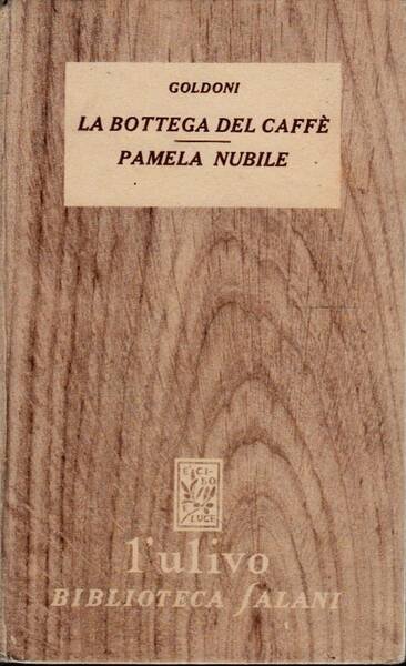 La bottega del caffè - Pamela nubile