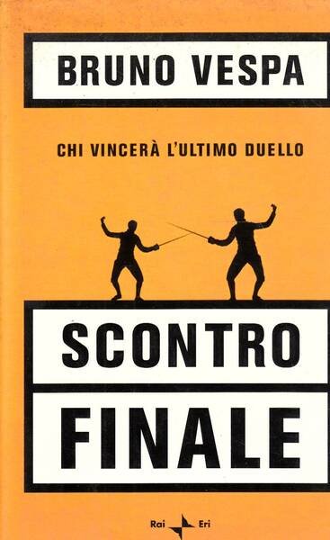 SCONTRO FINALE CHI VINCERA' L' ULTIMO DUELLO