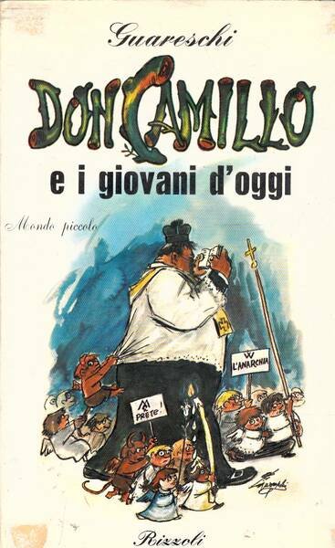 DON CAMILLO E I GIOVANI D'OGGI