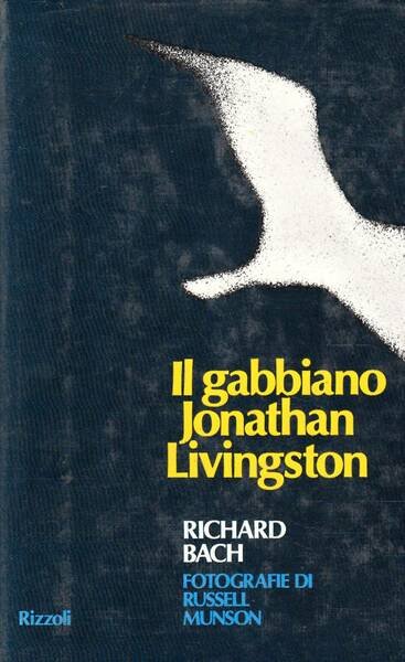 Il gabbiano Jonathan Livingston
