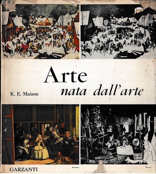 Arte nata dall'arte.