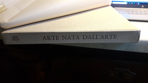 Arte nata dall'arte.