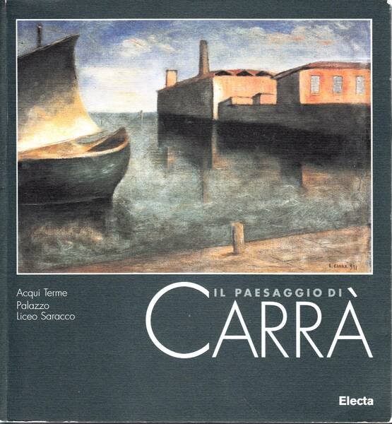 IL PAESAGGIO DI CARRA'