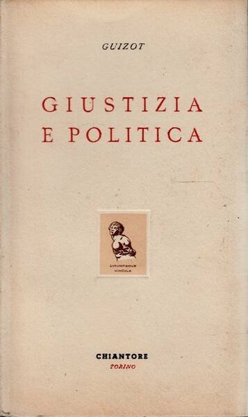 Giustizia e politica I