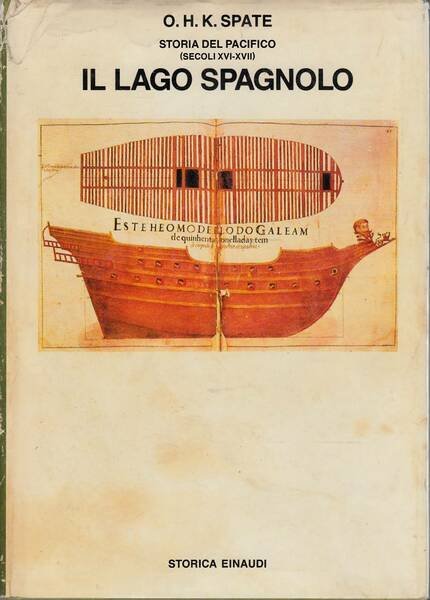 Il lago spagnolo - storia del Pacifico secoli XVI - …