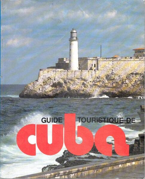 guide touristique de Cuba