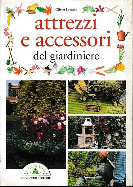 Attrezzi e accessori del giardiniere | Immagine principale