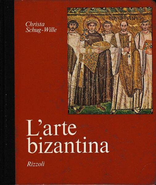 L'arte bizantina