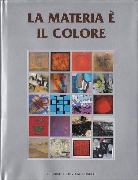 La materia è il colore | Immagine principale