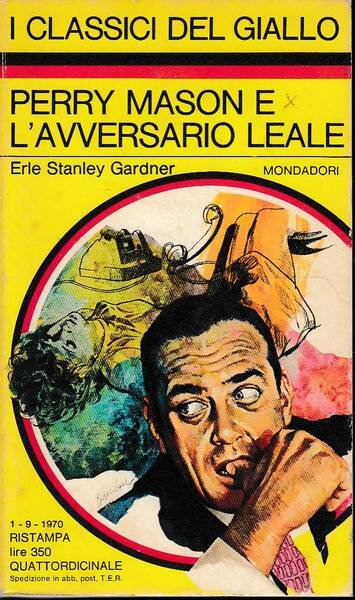 Perry Mason e l'avversario leale
