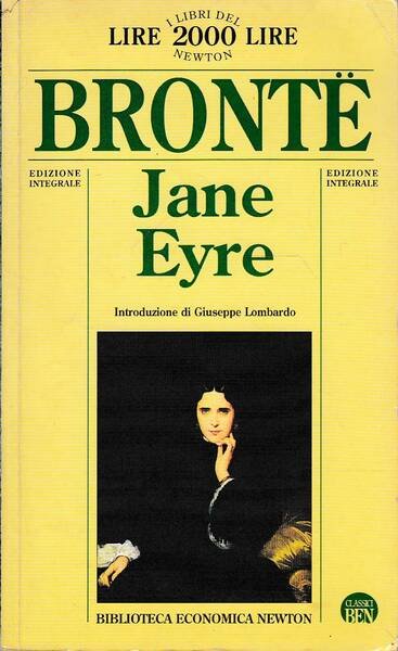 JANE EYRE | Immagine principale