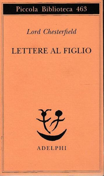 Lettere al figlio 1750-1752