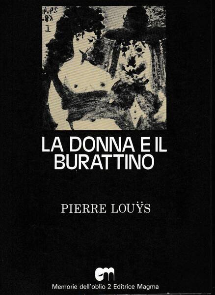 La donna e il burattino