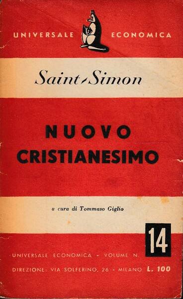 Nuovo cristianesimo