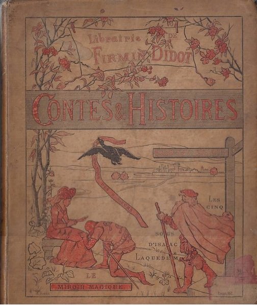 Les cinq sous d'Isaac Laquedem, le Juif Errant