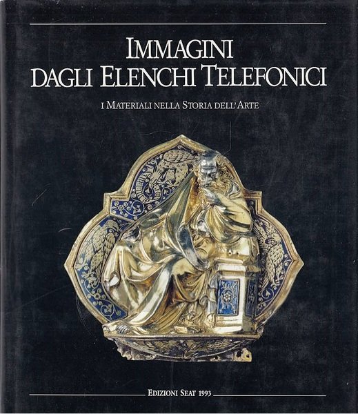Immagini dagli elenchi telefonici. I materiali nella Storia dell'Arte