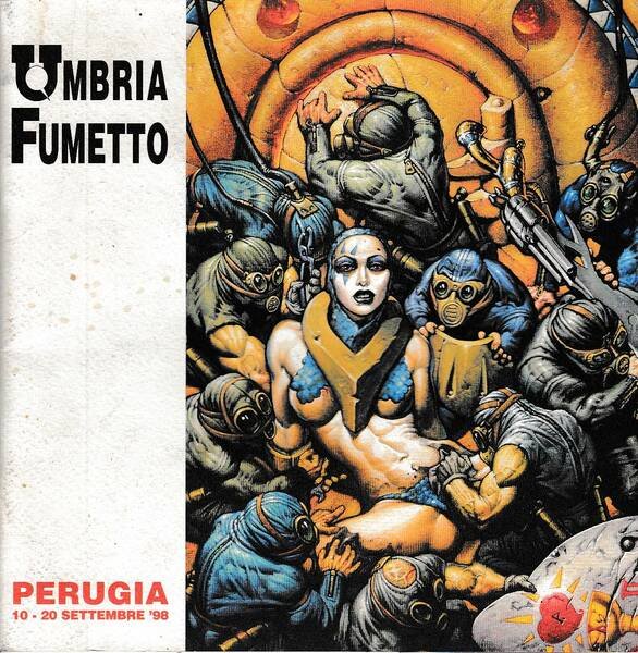 UmbriaFumetto '98