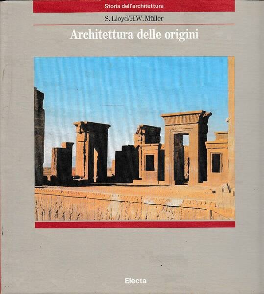 ARCHITETTURA DELLE ORIGINI