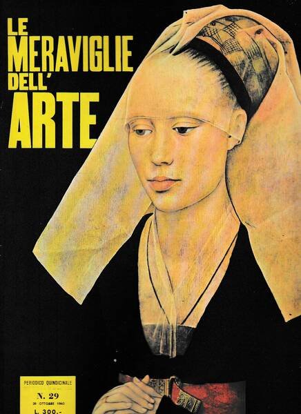 Le meraviglie dell'arte. n. 29/1960