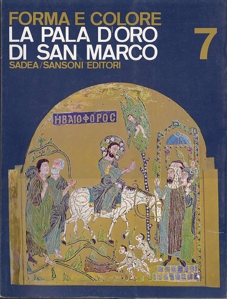 FORMA E COLORE - n° 7 - LA PALA D'ORO …