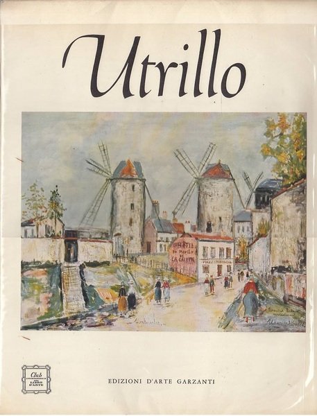 Utrillo