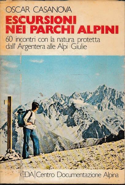 ESCURSIONI NEI PARCHI ALPINI | Immagine principale