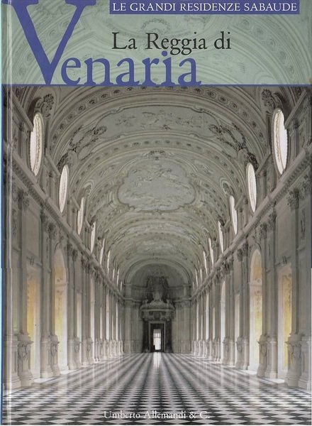 LA REGGIA DI VENARIA