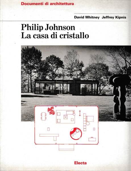 Philip Johnson: La casa di cristallo | Immagine principale