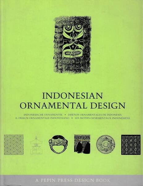 INDONESIAN ORNAMENTAL DESIGN