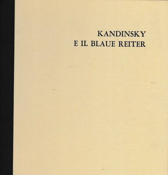 Kandinsky e il Blaue Reiter