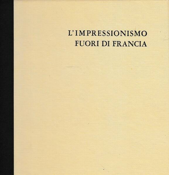 L'impressionismo fuori di Francia