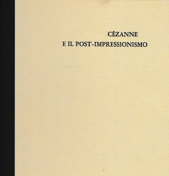 Cézanne e il post-impressionismo