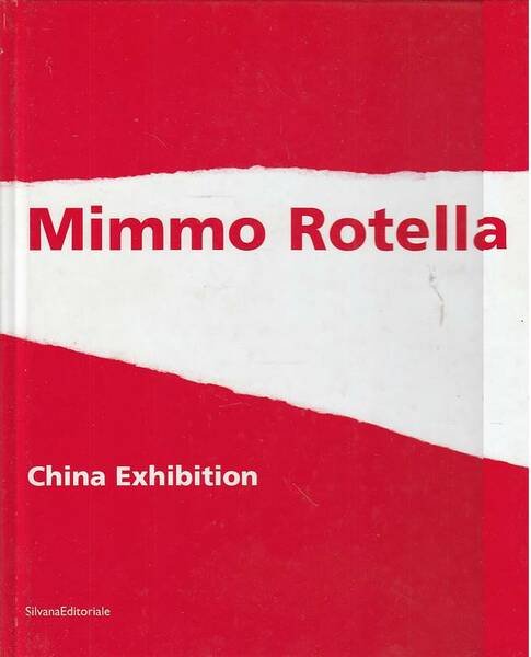 Mimmo Rotella. China Exhibition | Immagine principale