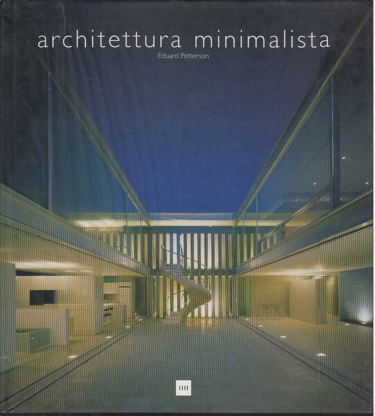 Architettura minimalista