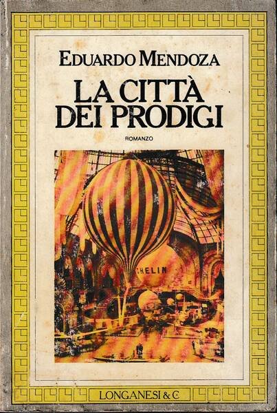 La città dei prodigi