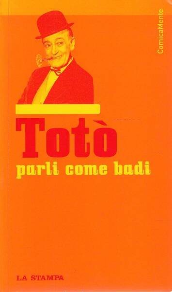 Totò parli come badi | Immagine principale