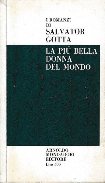 La più bella donna del mondo