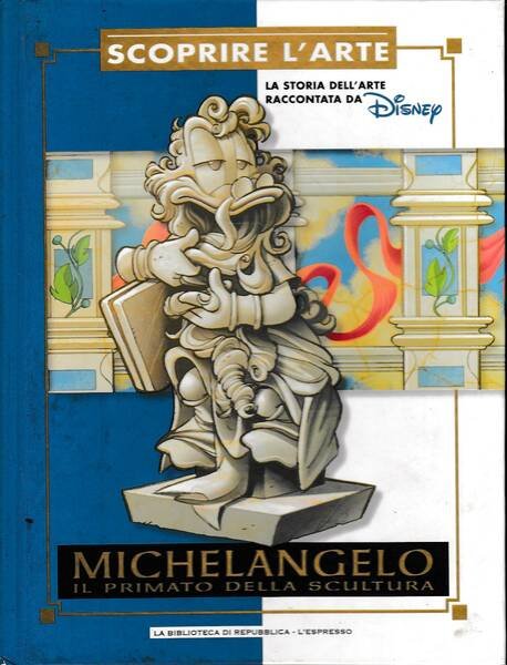 Michelangelo - Il primato della scultura
