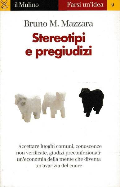 Stereotipi e pregiudizi