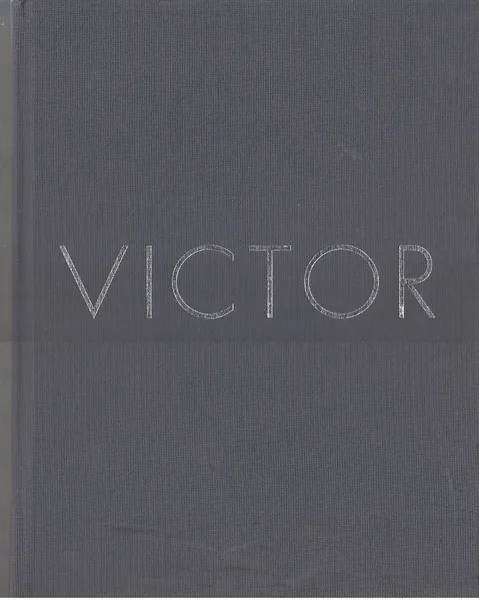 VICTOR: PHOTOGRAPHY BOOK TWO | Immagine principale