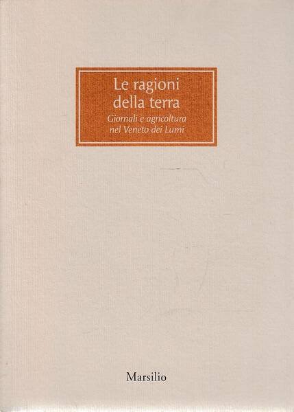 LE RAGIONI DELLA TERRA
