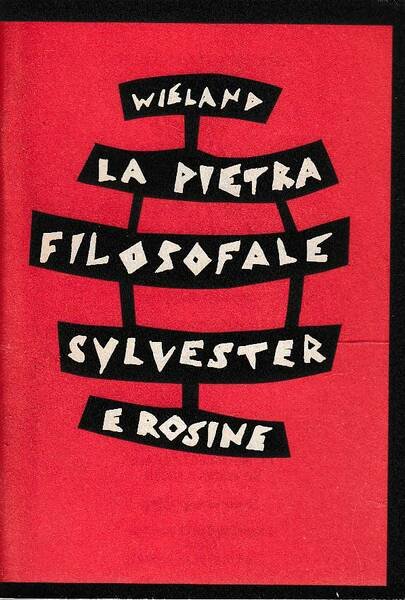 La pietra filosofale - Sylvester e Rosine