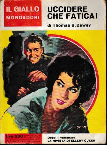 UCCIDERE CHE FATICA!