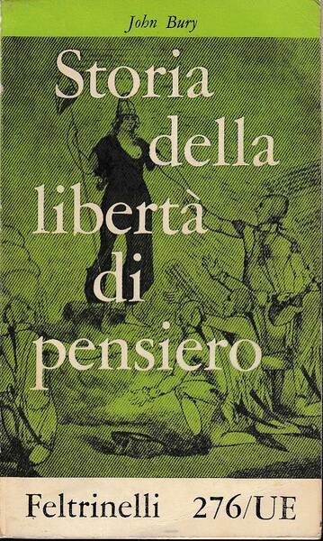 Storia della libertà di pensiero