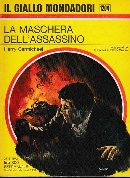 La maschera dell'assassino