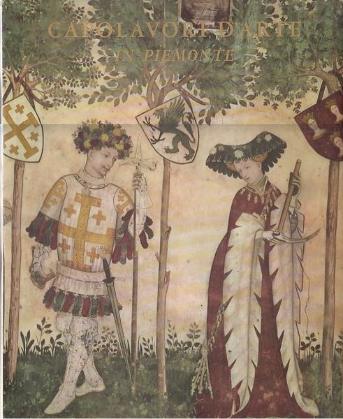 CAPOLAVORI D'ARTE IN PIEMONTE