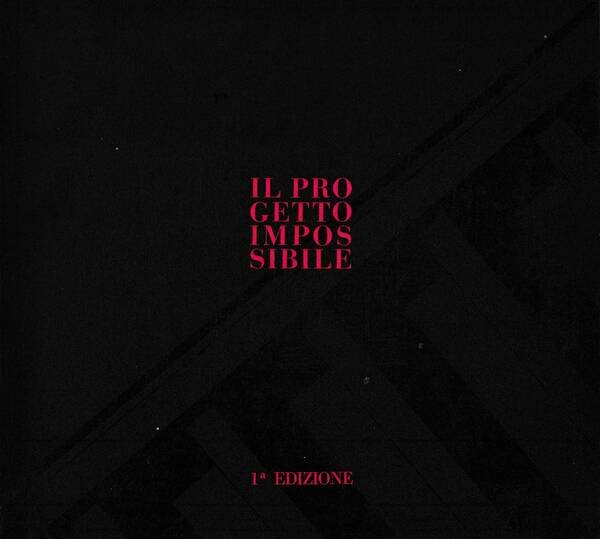 Il progetto impossibile. Il Catalogo dei progetti Parma 1989