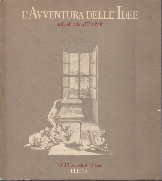 L'avventura delle idee nell'architettura 1750-1980 | Immagine principale