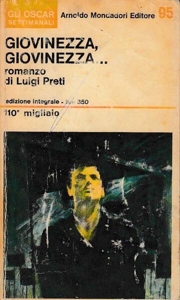 Giovinezza, giovinezza.