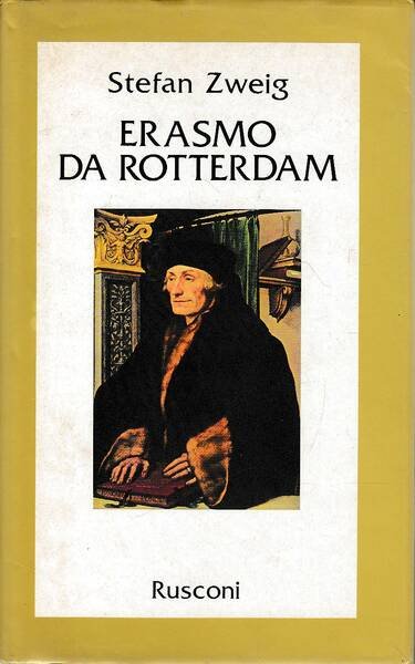 ERASMO DA ROTTERDAM